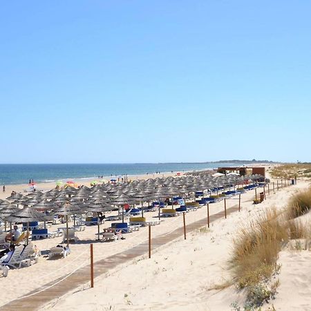 Cabanas Mar Cabanas De Tavira Bagian luar foto