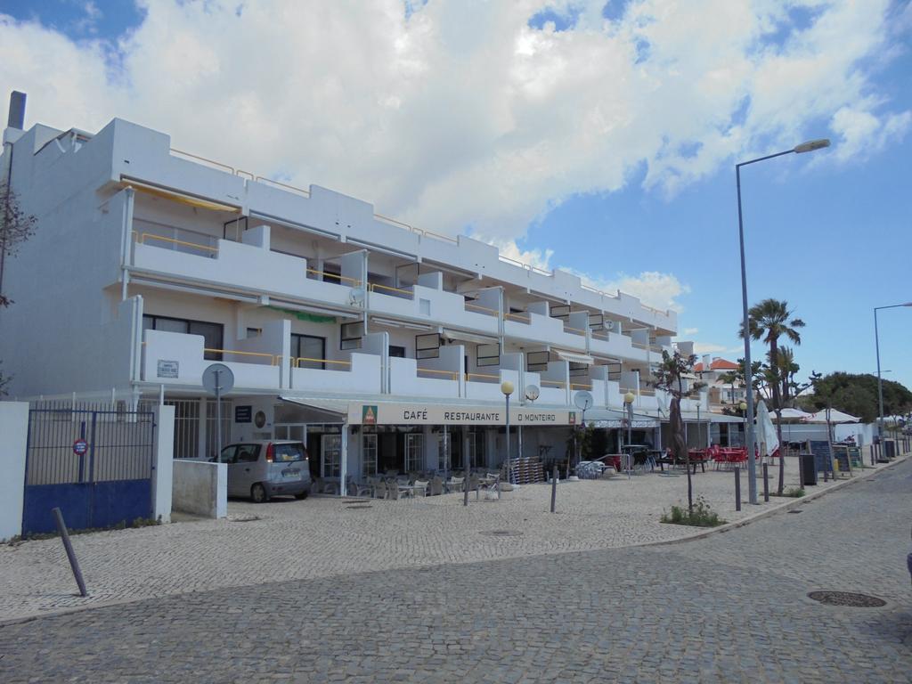 Cabanas Mar Cabanas De Tavira Bagian luar foto
