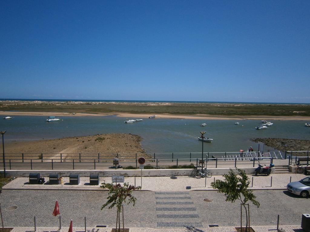 Cabanas Mar Cabanas De Tavira Bagian luar foto