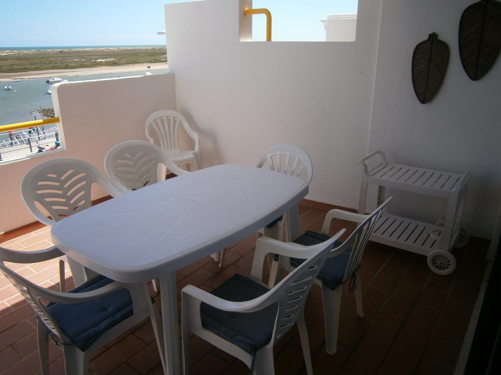 Cabanas Mar Cabanas De Tavira Bagian luar foto