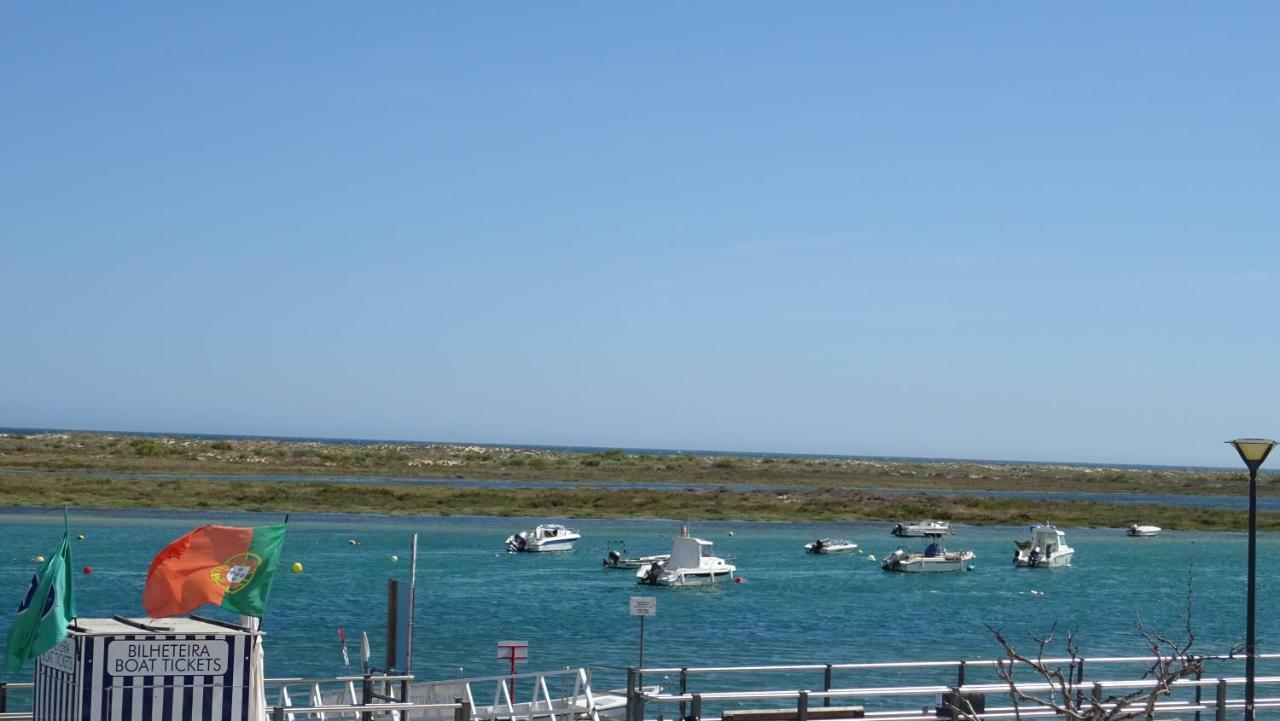 Cabanas Mar Cabanas De Tavira Bagian luar foto
