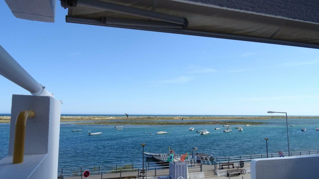 Cabanas Mar Cabanas De Tavira Bagian luar foto